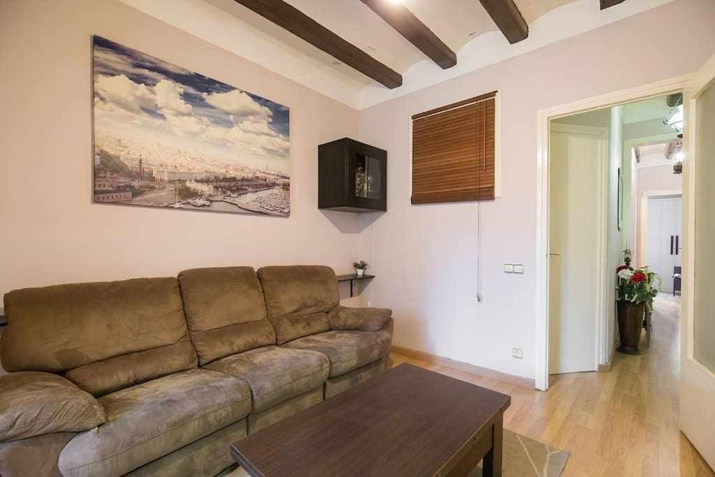Consell Cent Apartment I 3 Dormitorios Eixample Barcelona Eksteriør bilde