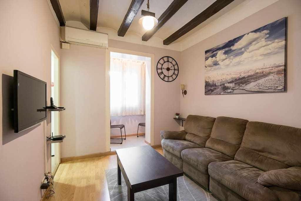 Consell Cent Apartment I 3 Dormitorios Eixample Barcelona Eksteriør bilde