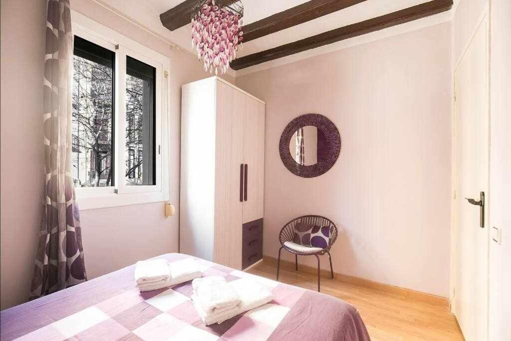 Consell Cent Apartment I 3 Dormitorios Eixample Barcelona Eksteriør bilde