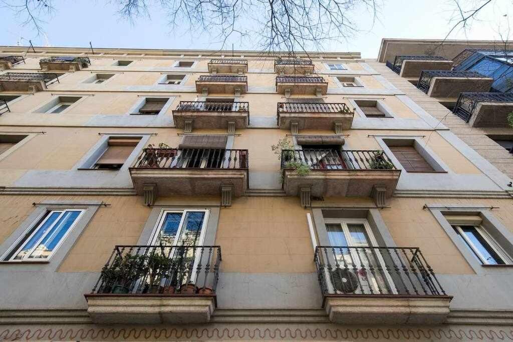 Consell Cent Apartment I 3 Dormitorios Eixample Barcelona Eksteriør bilde
