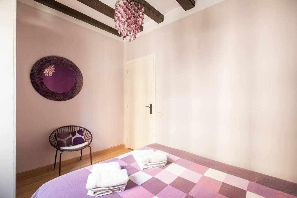 Consell Cent Apartment I 3 Dormitorios Eixample Barcelona Eksteriør bilde
