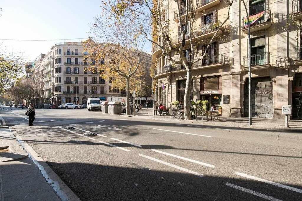 Consell Cent Apartment I 3 Dormitorios Eixample Barcelona Eksteriør bilde