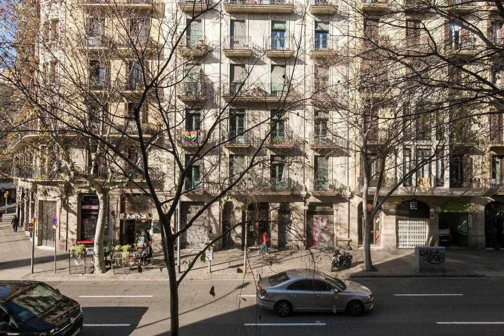 Consell Cent Apartment I 3 Dormitorios Eixample Barcelona Eksteriør bilde