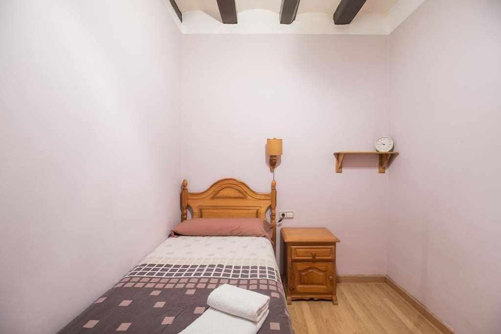 Consell Cent Apartment I 3 Dormitorios Eixample Barcelona Eksteriør bilde