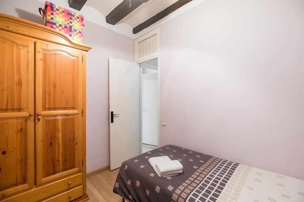 Consell Cent Apartment I 3 Dormitorios Eixample Barcelona Eksteriør bilde